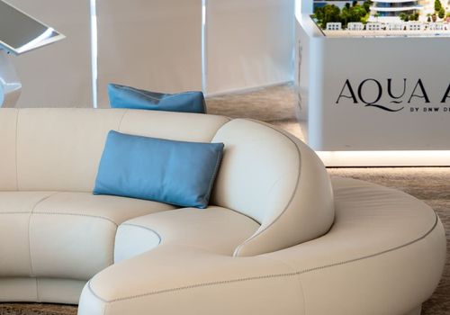 Italian Furniture for Dubai’s Leading Real Estate Developer BNW
